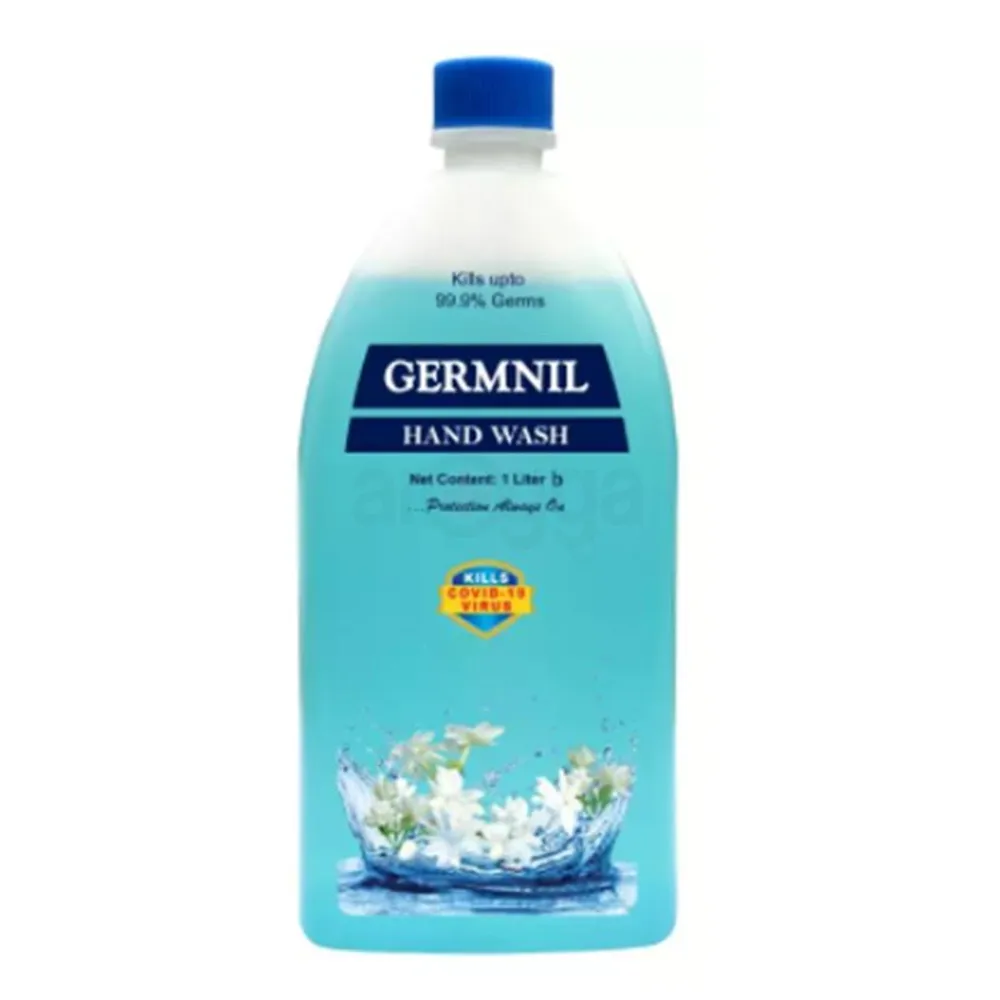GERMNIL Hand Wash 1 L